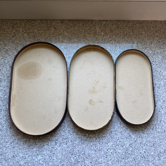 Vintage Audrey’s Primitive Style Nesting Boxes-COUNTRY/PRIMITIVE/COLLECTIBLES - Picture 12 of 13